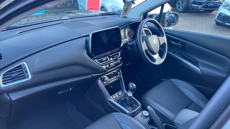 Suzuki S-Cross 1.4 Boosterjet 48V Hybrid Ultra ALLGRIP 5dr Petrol Hatchback